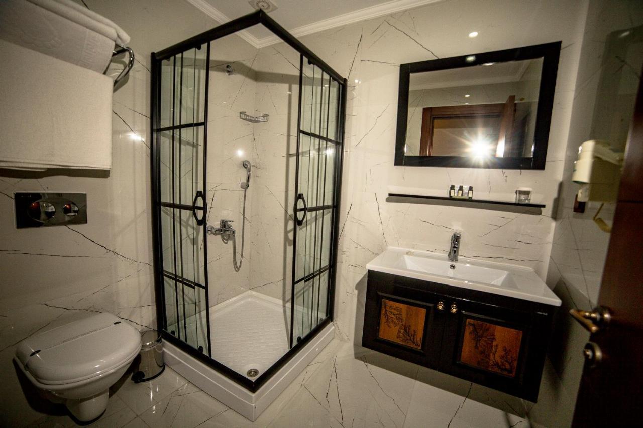Panderma Port Hotel Бандирма Екстер'єр фото