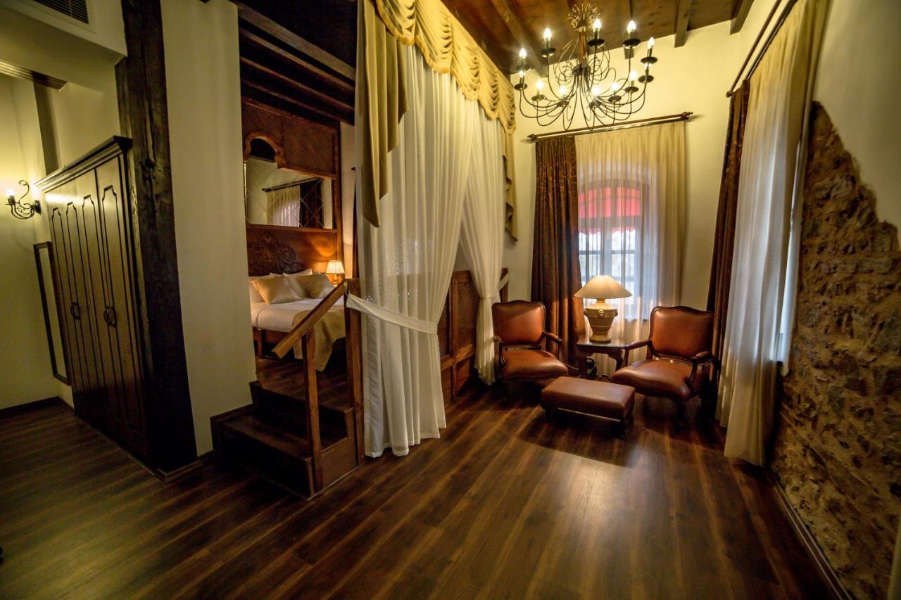 Panderma Port Hotel Бандирма Екстер'єр фото