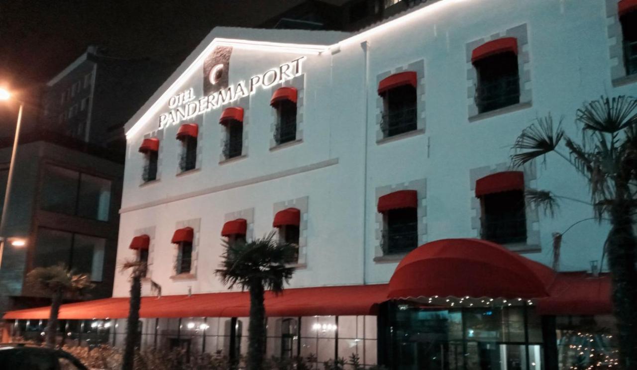 Panderma Port Hotel Бандирма Екстер'єр фото