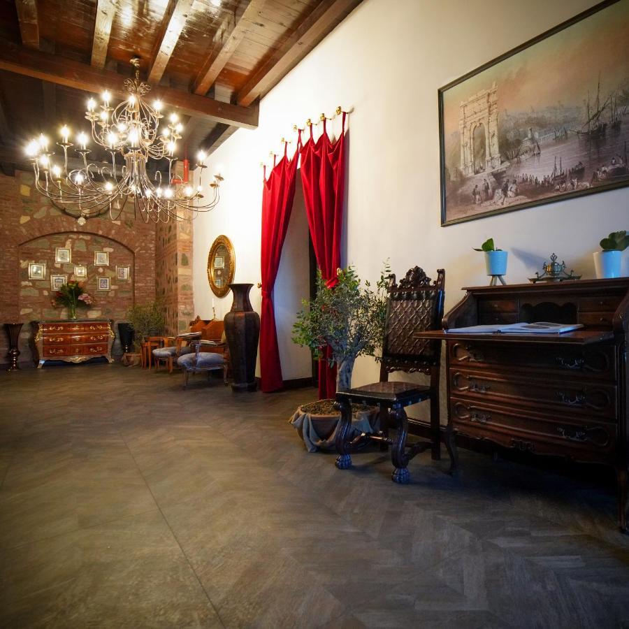Panderma Port Hotel Бандирма Екстер'єр фото