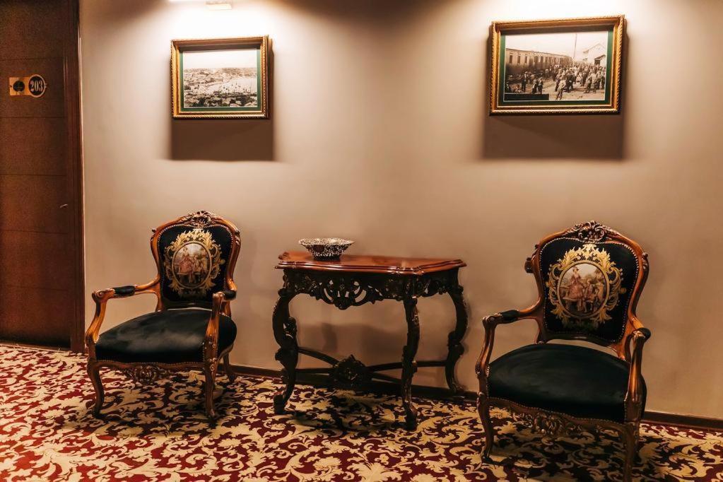 Panderma Port Hotel Бандирма Екстер'єр фото