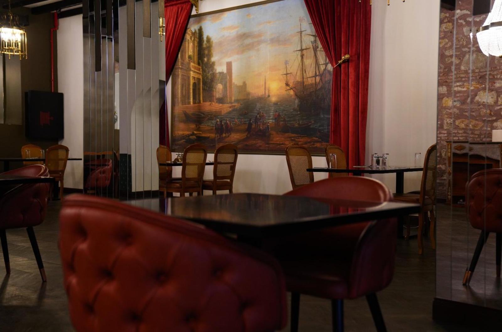 Panderma Port Hotel Бандирма Екстер'єр фото
