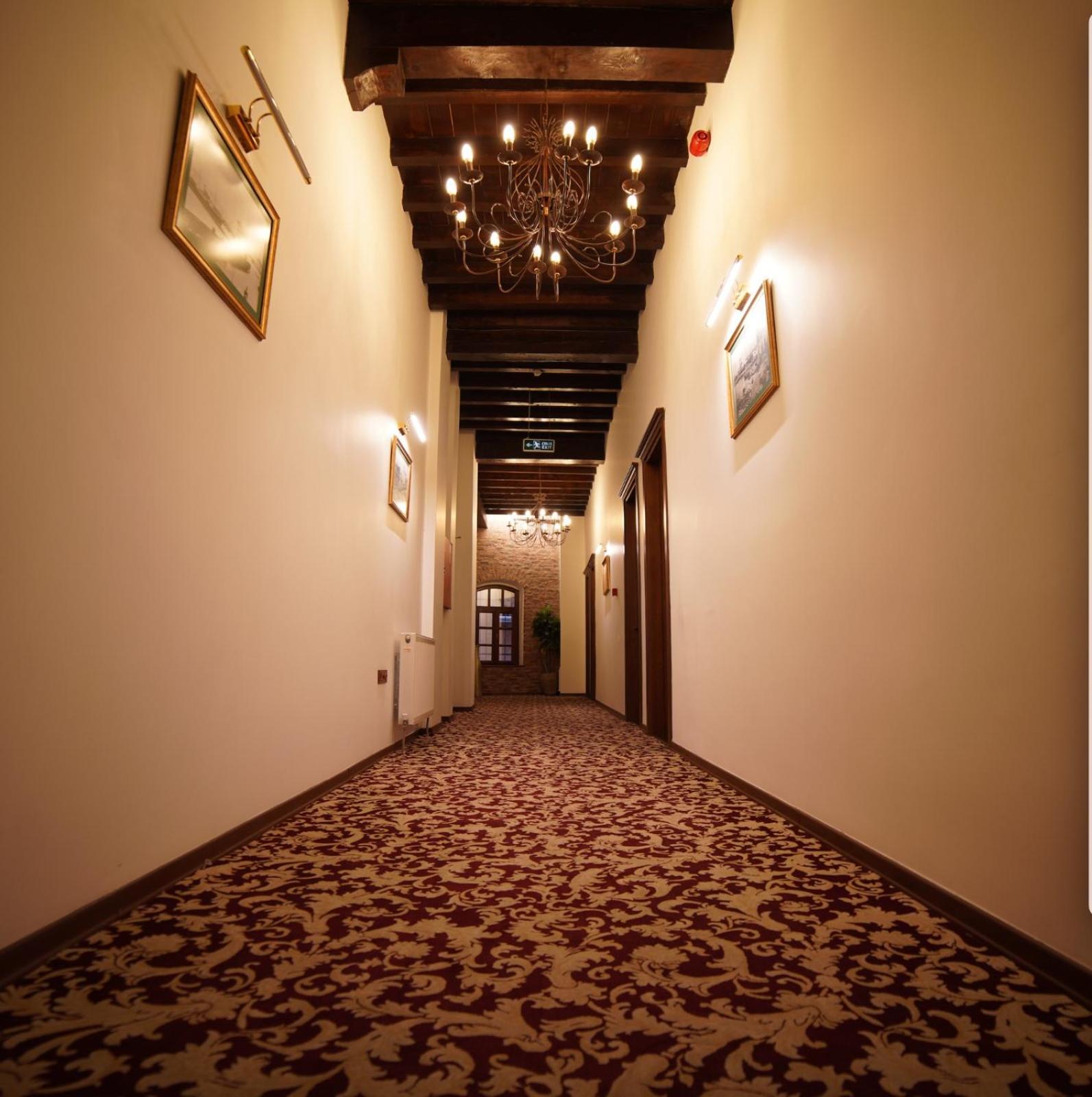 Panderma Port Hotel Бандирма Екстер'єр фото