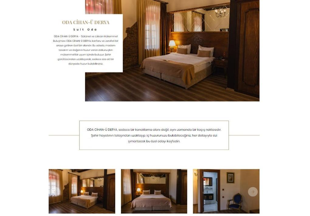Panderma Port Hotel Бандирма Екстер'єр фото